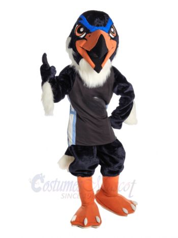 Black Hawk Eagle Mascot Costumes