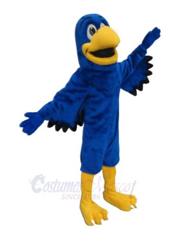 Blue Falcon Mascot Costumes