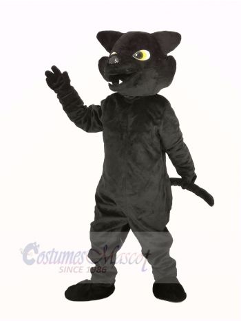 Cool Black Panther Mascot Costume Animal