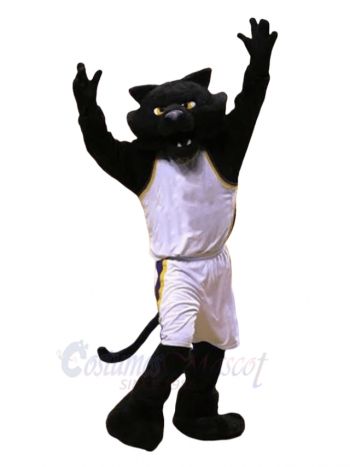 Black Panther Adult Mascot Costumes 