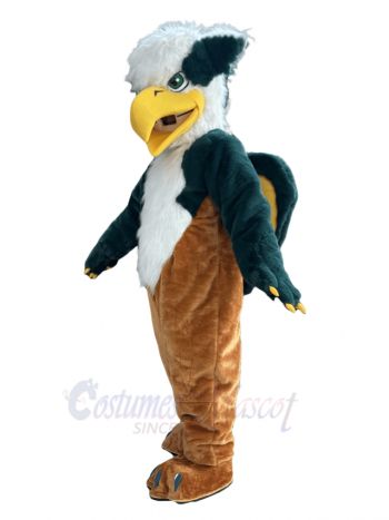 Strong Griffin Bird Mascot Costume Animal