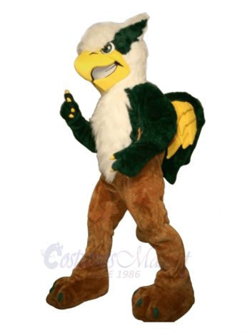 Strong Griffin Mascot Costumes