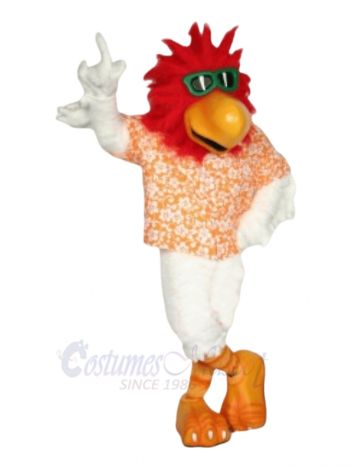 Cool Rooster Mascot Costumes