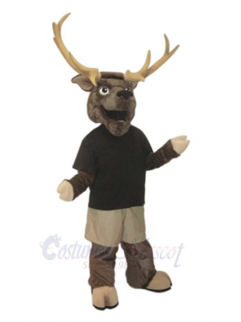 Lightweight Deer Mascot Costumes