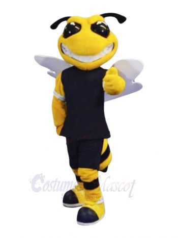 Power Sport Bee Mascot Costumes