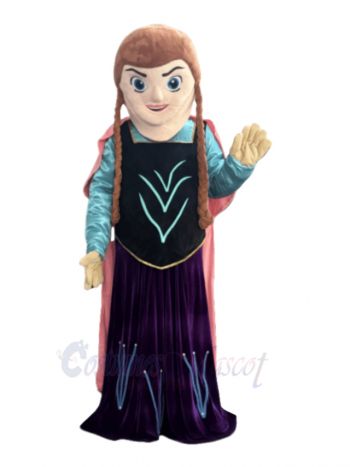 Lovely Princess Mascot Costume