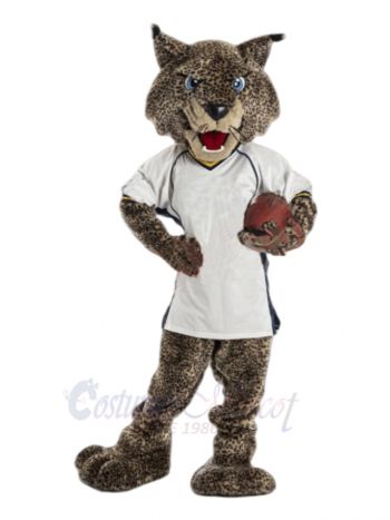 Sport Bobcats Mascot Costumes