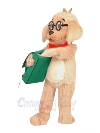 Retriever Dog Mascot Costumes