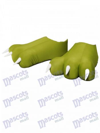 Extra Feet/ Foot Covers/ Claws for Mascot Costume