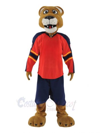 Florida Panthers Mascot Costume