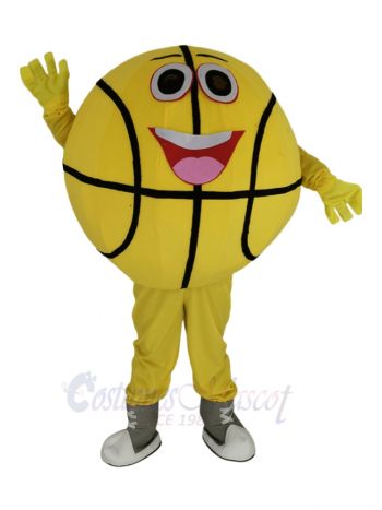 Basketball Mascot Costume