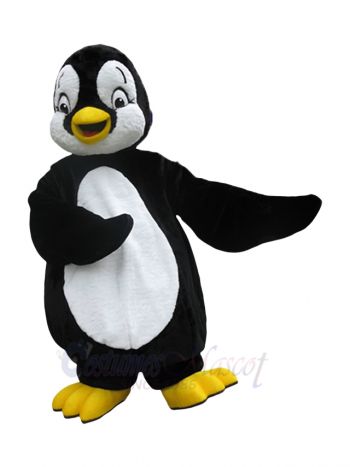 Lovely Penguin Mascot Costumes