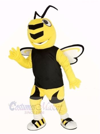 Bumble Bee Mascot Costume Insect