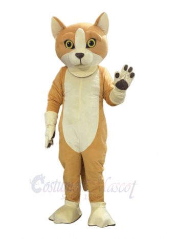 Happy Cat Mascot Costumes