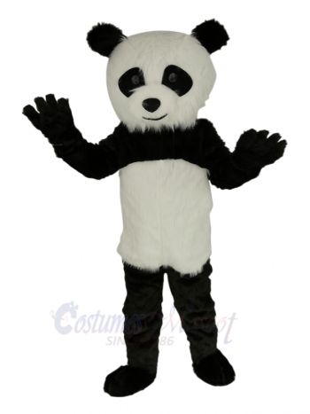 Lovely Panda Mascot Costume Animal