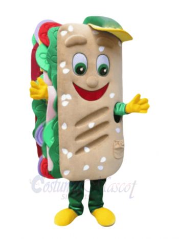 Sandwich Mascot Costumes