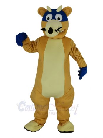 Swiper Fox Mascot Costume Animal