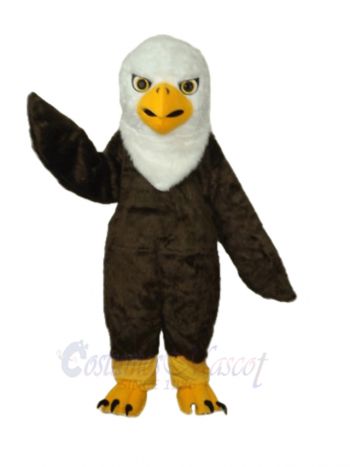 Strong Eagle Adult Mascot Costumes