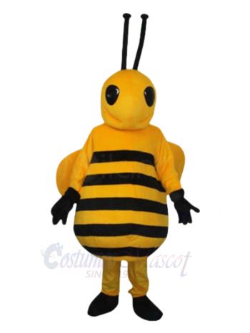 Little Yellow Bee Mascot Costumes