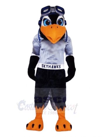 Skyhawk Mascot Costumes Bird