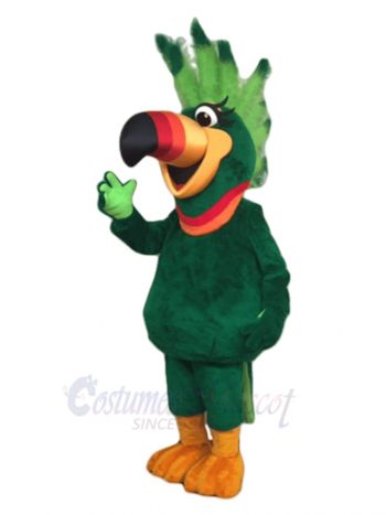 Toucan Mascot Costumes Bird