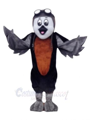 Scissor-tailed Flycatcher Mascot Costumes Bird