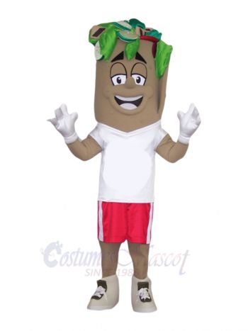 Pita Pitta Bread Mascot Costumes