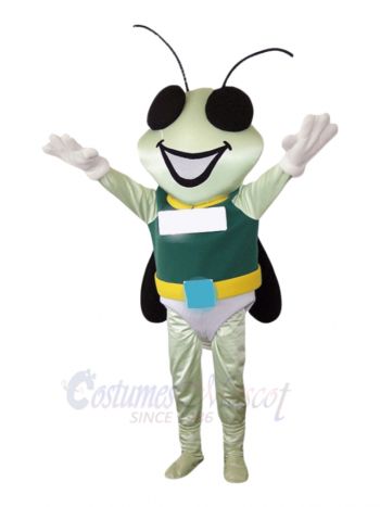 Cute Firefly Mascot Costumes Insect