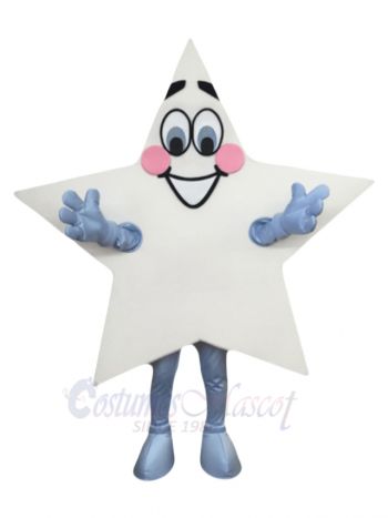 White Star Mascot Costumes