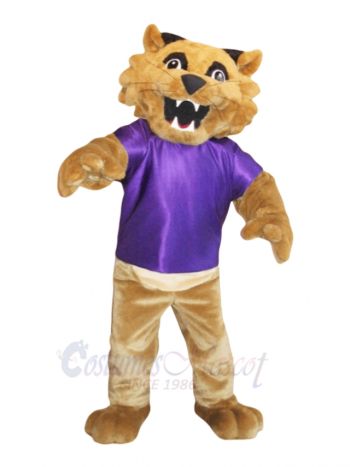 Cougar Paws Mascot Costumes