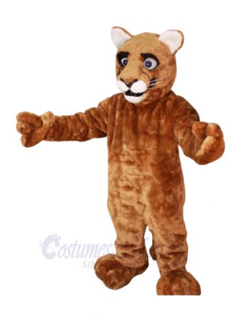  Little Cougar Mascot Costumes