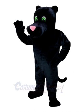 Cute  Black Panther Mascot Costumes