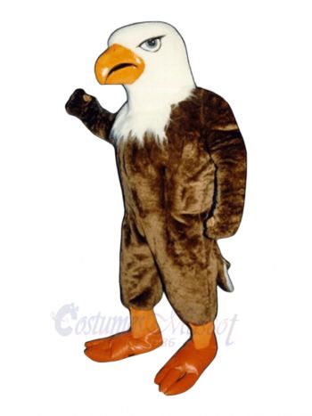 Cute Eagle Mascot Costumes