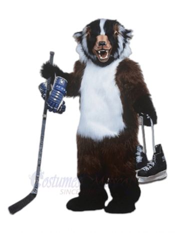 Srong Badger Mascot Costumes