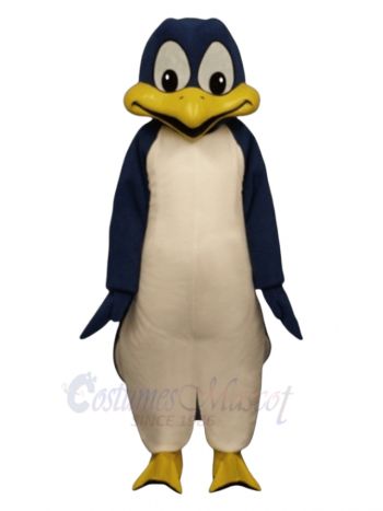 Cute Penguin Mascot Costume