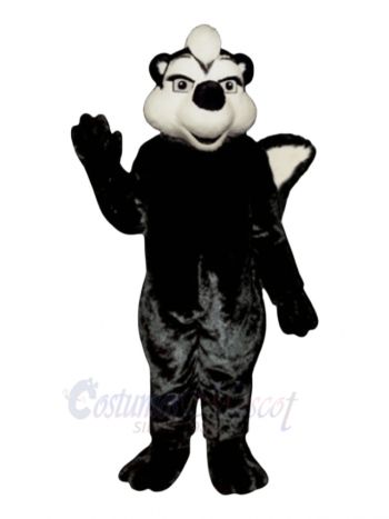 Cute Stinky Skunk Mascot Costumes