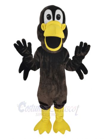 Dodo Bird Mascot Costume Animal