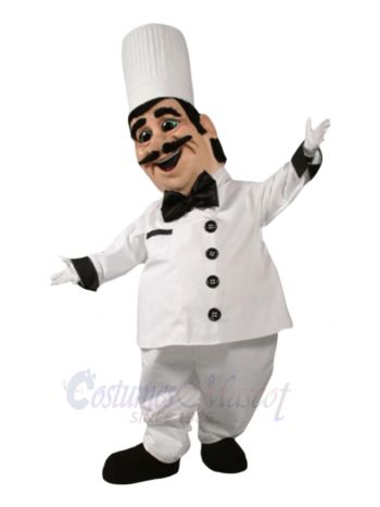 Funny Chef Mascot Costumes