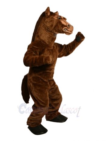 Cute Power Horse Mascot Costumes